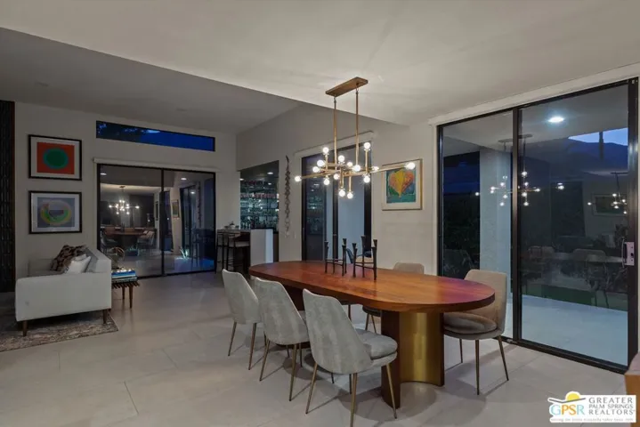 1845 S La Paloma, Palm Springs, California 92264