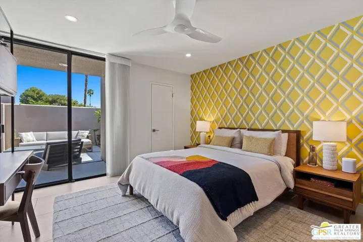 1845 S La Paloma, Palm Springs, California 92264