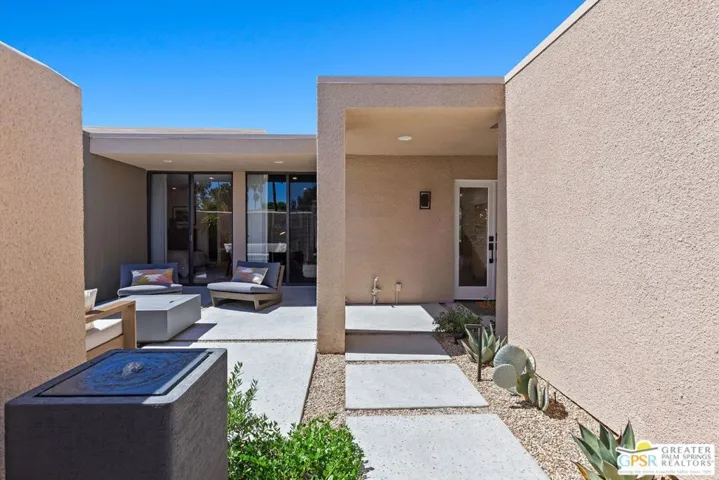 1845 S La Paloma, Palm Springs, California 92264