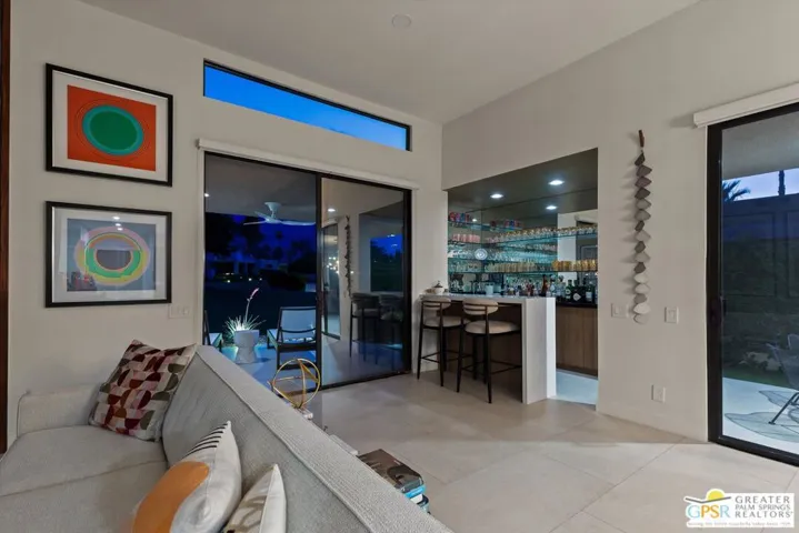 1845 S La Paloma, Palm Springs, California 92264