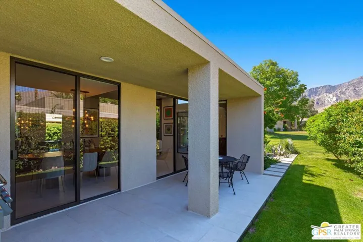 1845 S La Paloma, Palm Springs, California 92264