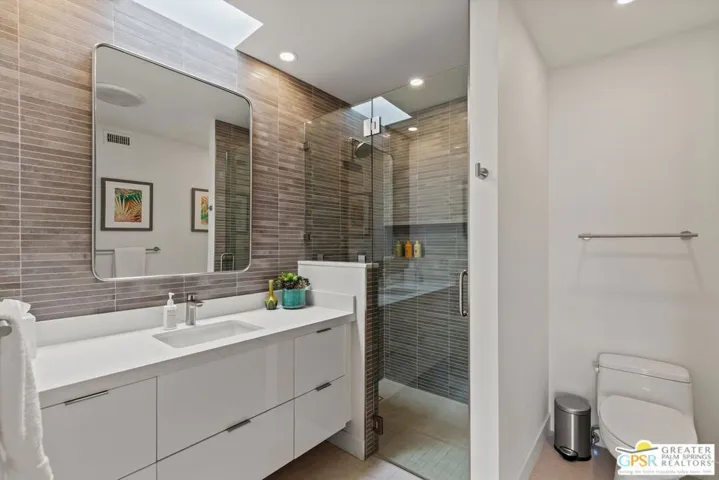 1845 S La Paloma, Palm Springs, California 92264