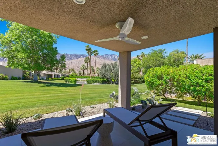 1845 S La Paloma, Palm Springs, California 92264