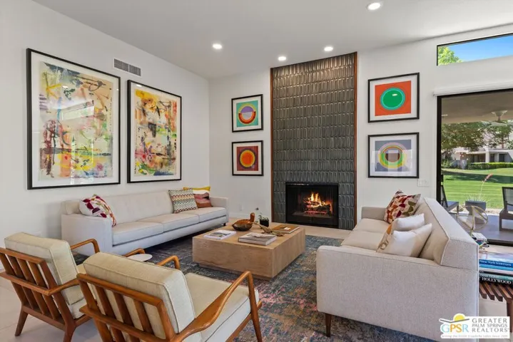 1845 S La Paloma, Palm Springs, California 92264