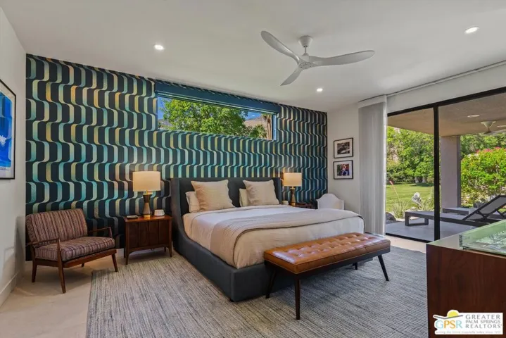 1845 S La Paloma, Palm Springs, California 92264