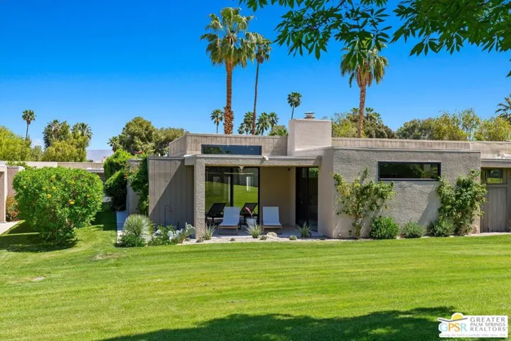 1845 S La Paloma, Palm Springs, California 92264