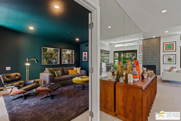 1845 S La Paloma, Palm Springs, California 92264