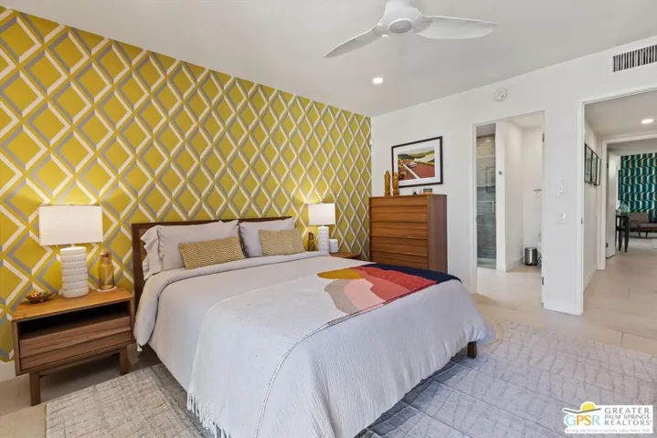 1845 S La Paloma, Palm Springs, California 92264