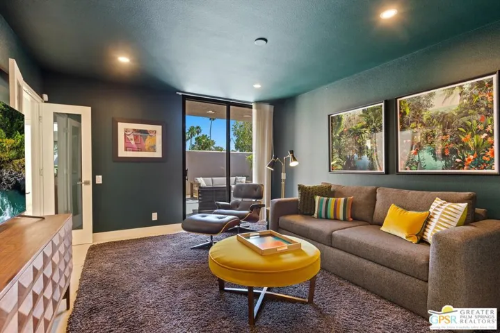 1845 S La Paloma, Palm Springs, California 92264