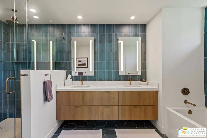 1845 S La Paloma, Palm Springs, California 92264