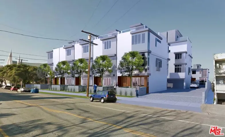 241 -245 N Union Avenue, Los Angeles, California 90026