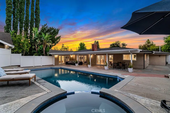4540 Del Moreno Drive, Woodland Hills, California 91364