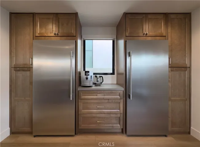 Double Fridge