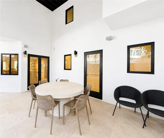 Ground Floor Courtyard