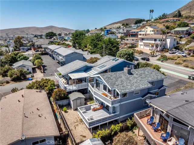 1124 S Ocean Avenue, Cayucos, California 93430