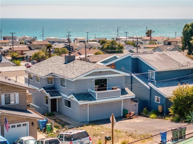 1124 S Ocean Avenue, Cayucos, California 93430