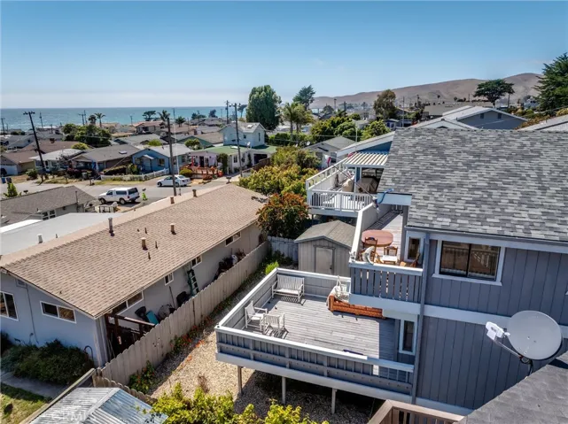 1124 S Ocean Avenue, Cayucos, California 93430