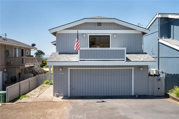 1124 S Ocean Avenue, Cayucos, California 93430