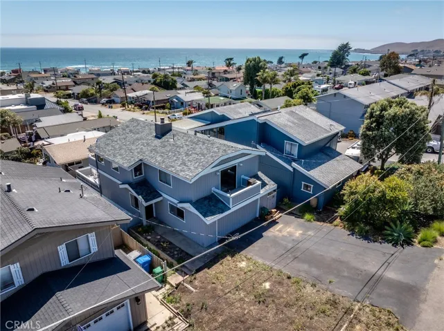 1124 S Ocean Avenue, Cayucos, California 93430