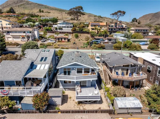 1124 S Ocean Avenue, Cayucos, California 93430