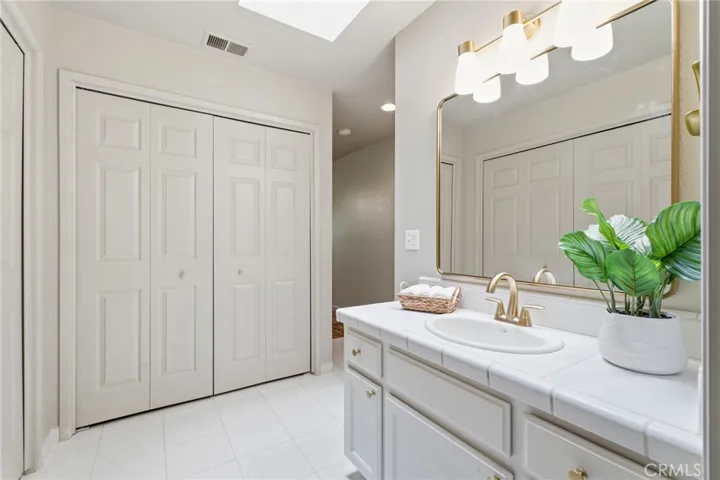 Primary ensuite