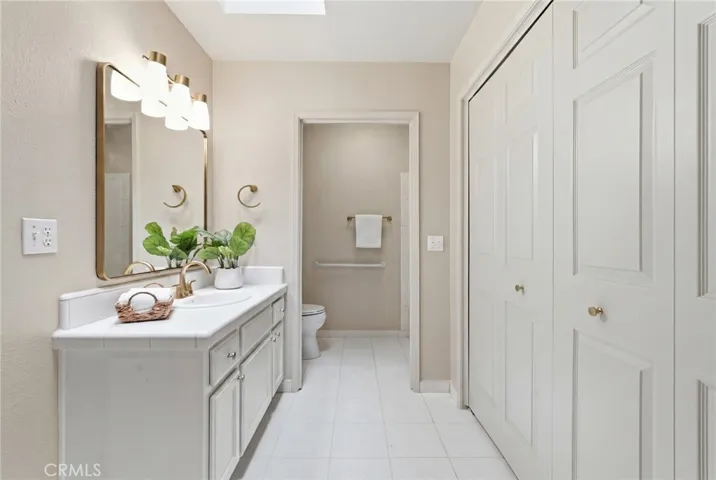 Primary ensuite