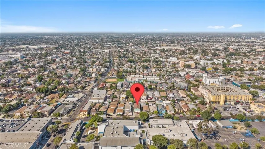 1362 E 20th Street, Los Angeles, California 90011