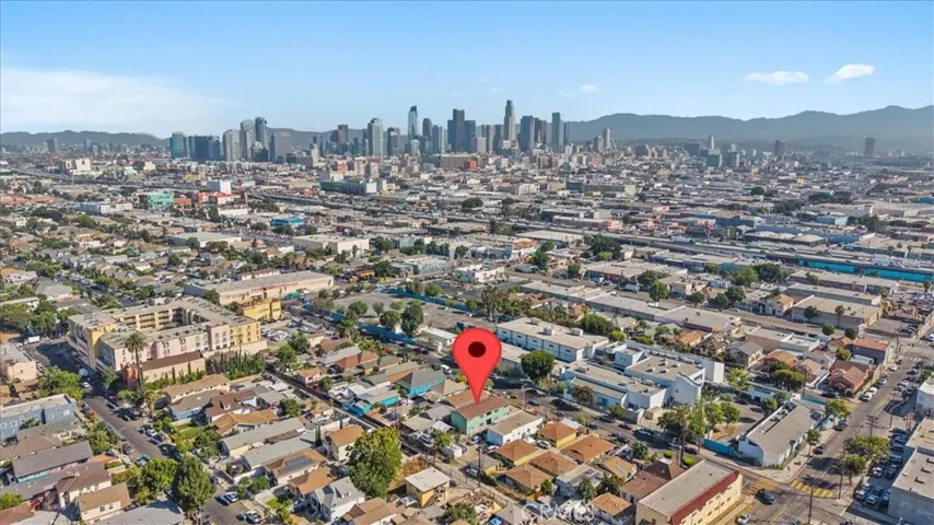 1362 E 20th Street, Los Angeles, California 90011