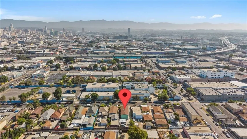 1362 E 20th Street, Los Angeles, California 90011
