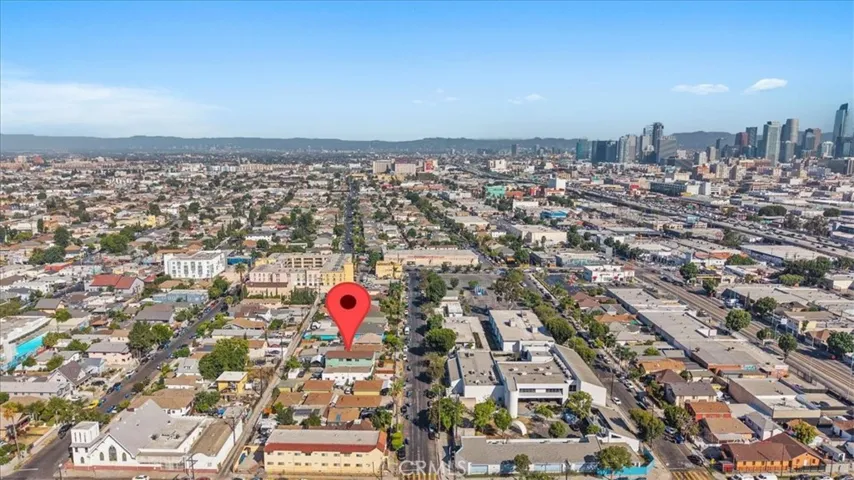 1362 E 20th Street, Los Angeles, California 90011