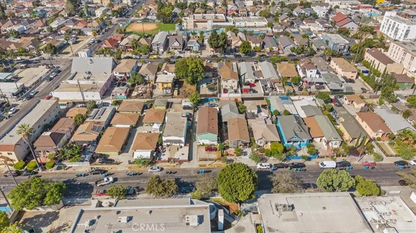 1362 E 20th Street, Los Angeles, California 90011