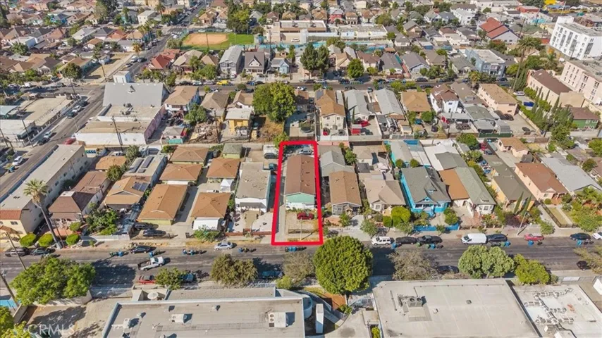 1362 E 20th Street, Los Angeles, California 90011