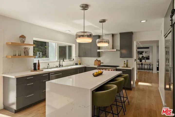 2557 Greenvalley Road, Los Angeles, California 90046