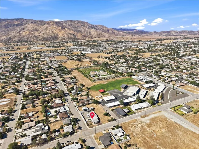 1230 E Hoffer Street, Banning, California 92220