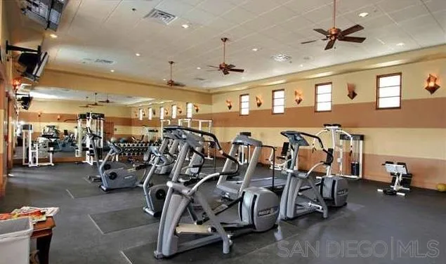 Exercise Room