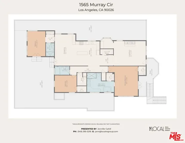 1565 Murray Circle, Los Angeles, California 90026