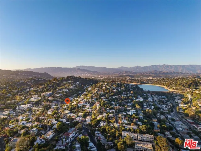 1565 Murray Circle, Los Angeles, California 90026
