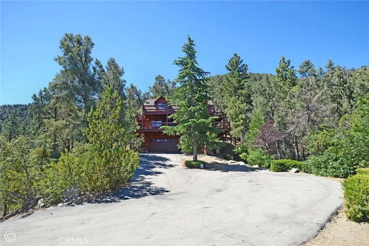 2027 Ivory Lane, Pine Mountain Club, California 93222