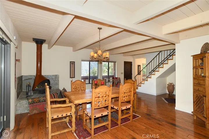 2027 Ivory Lane, Pine Mountain Club, California 93222