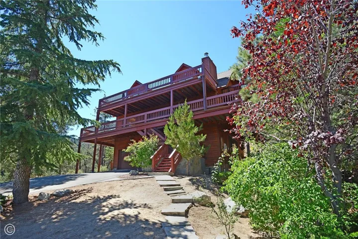 2027 Ivory Lane, Pine Mountain Club, California 93222