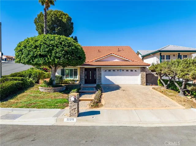 22215 Croll Court, Diamond Bar, California 91765