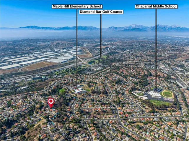 22215 Croll Court, Diamond Bar, California 91765
