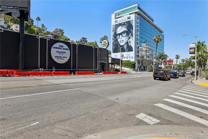 1221 N Kings, West Hollywood, California 90069