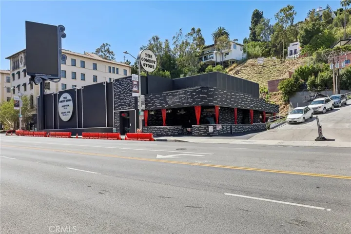 1221 N Kings, West Hollywood, California 90069