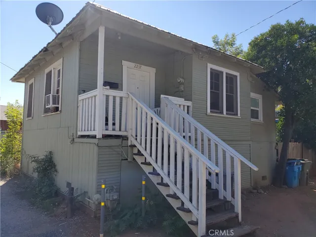 2235 Wilcox, Oroville, California 95966