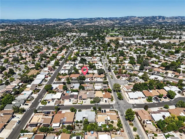 aerial views