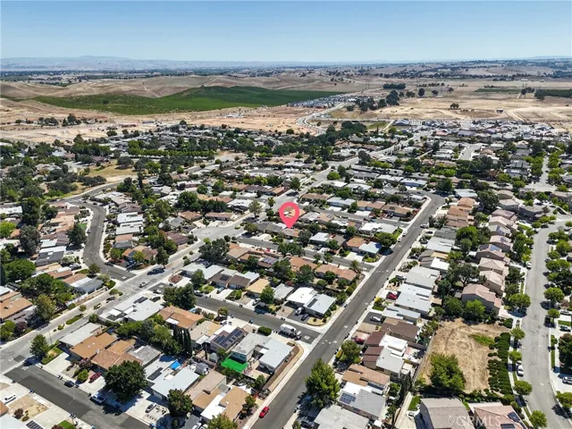 aerial views