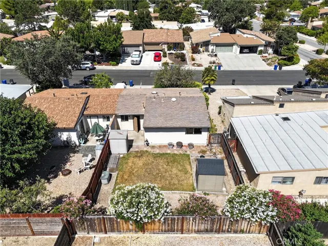 aerial views