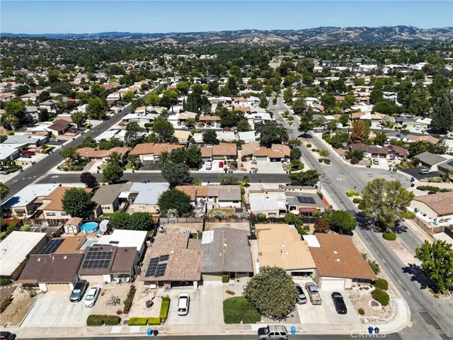 aerial views