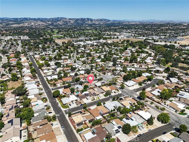 aerial views